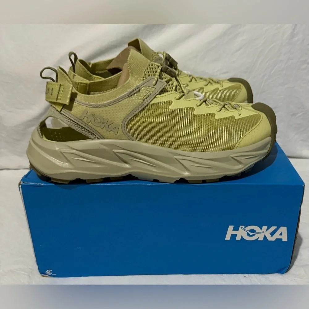 Hoka versatile olive
